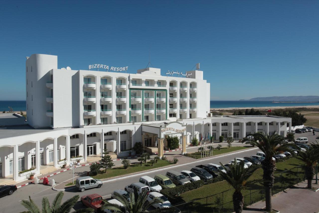 Bizerta Resort Congres & Spa Экстерьер фото