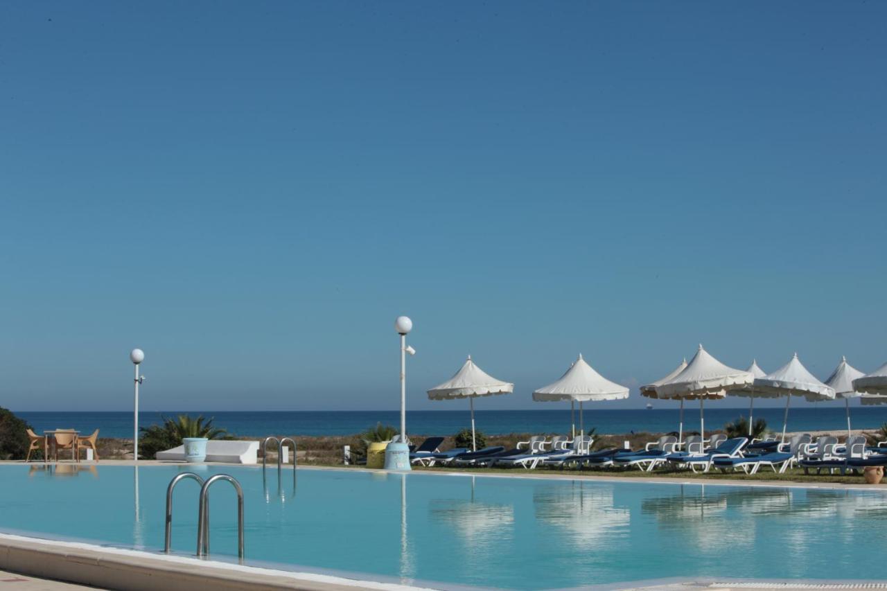 Bizerta Resort Congres & Spa Экстерьер фото